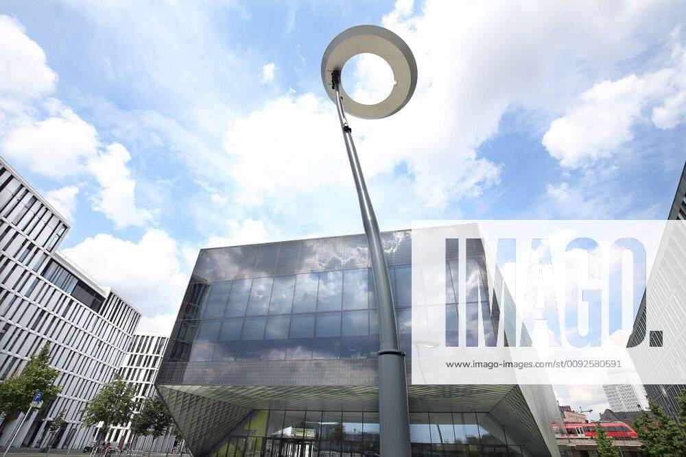 The futurium in the middle of Berlins government district is intended to whet visitors appetite