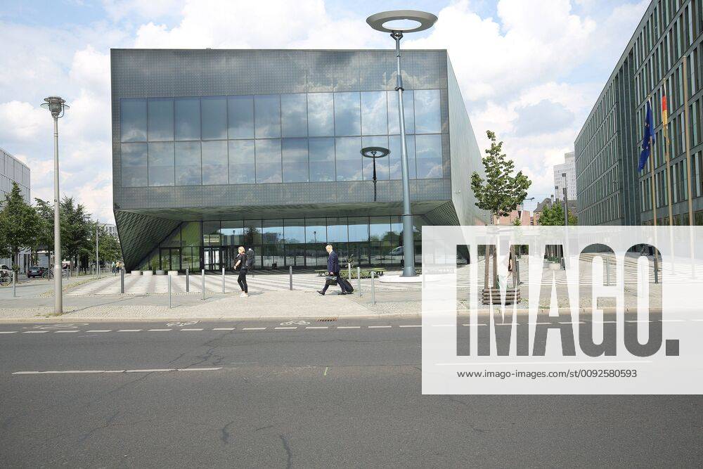 The futurium in the middle of Berlins government district is intended to whet visitors appetite