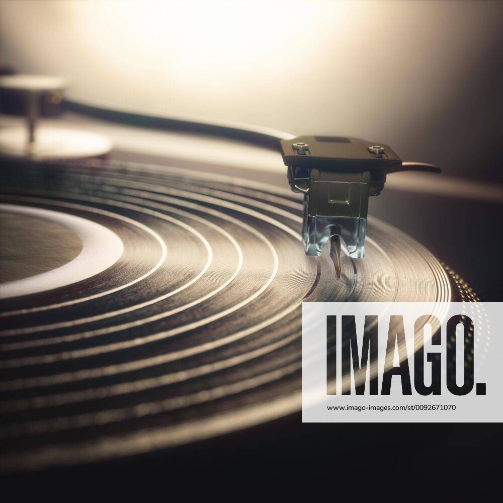 Vinyl Record Retro Vintage