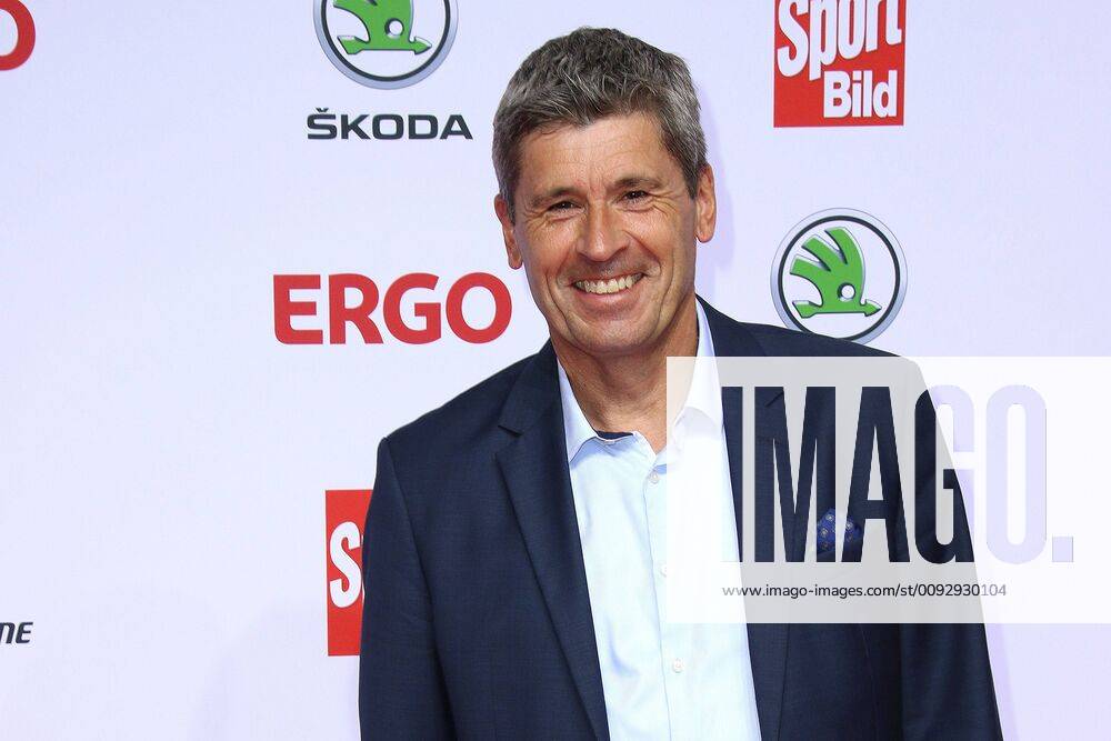 Markus Merk at the presentation of the Sport Bild Award on 19 08 2019 in Hamburg Sport Bild Awards 2019 in Hamburg