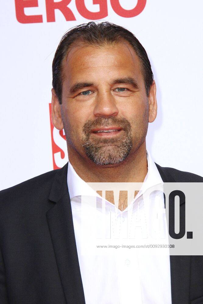 Ulf Kirsten at the Sport Bild Award ceremony on 19 08 2019 in Hamburg Sport Bild Awards 2019 ceremony in Hamburg