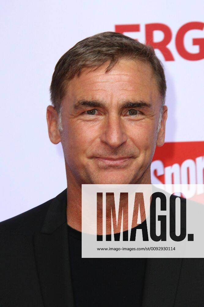 Stefan Kuntz at the presentation of the Sport Bild Award on 19 08 2019 in Hamburg Sport Bild Awards 2019 in Hamburg