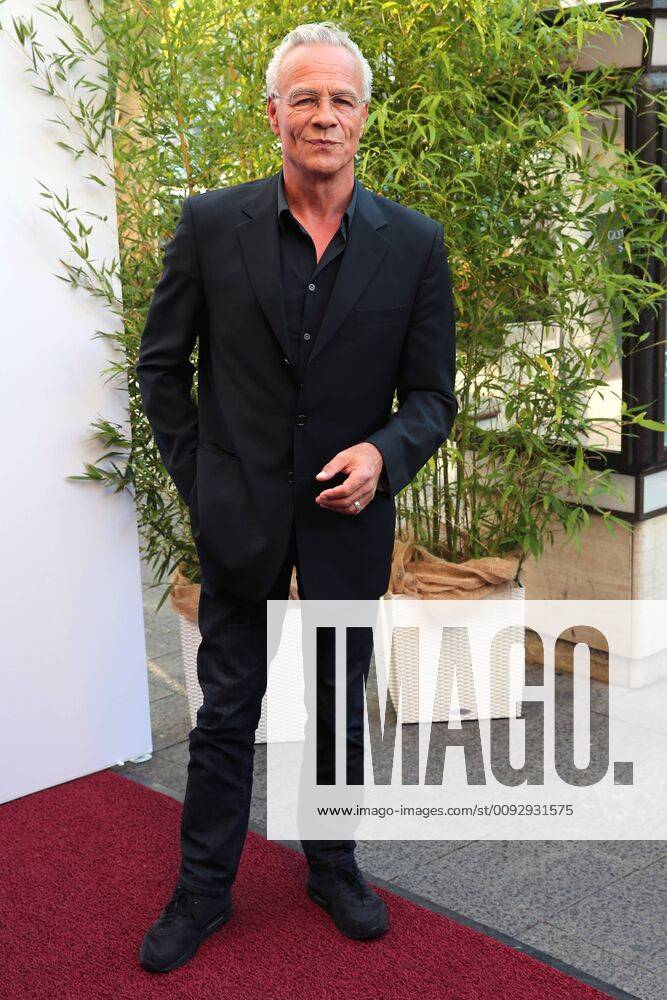 GOETZ GEORGE PRIZE 2019 Klaus Behrendt on the Red Carpet for the GOETZ GEORGE PRIZE on 19 August 2018 in the Astor Film Lounge The endowed prize is intended to commemorate the lifes work of Goetz George Berlin Charlottenburg Berlin Germany
