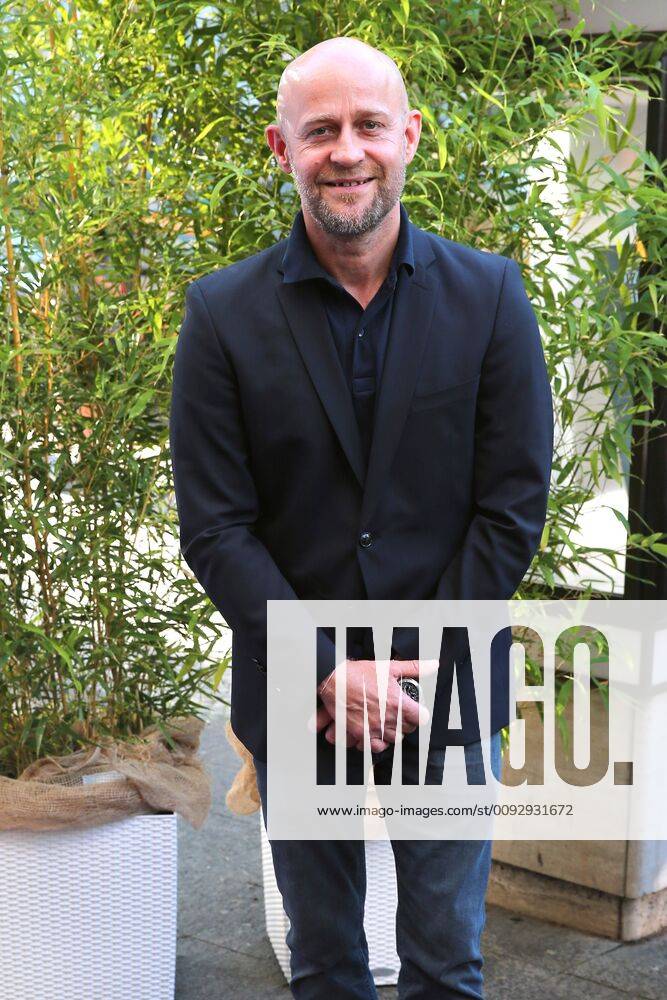 Award GOETZ GEORGE PRIZE 2019 Juergen Vogel on the Red Carpet for the GOETZ GEORGE PRIZE on 19 August 2018 in the Astor Film Lounge The endowed prize shall commemorate this lifes work of Goetz George Berlin Charlottenburg Berlin Germany
