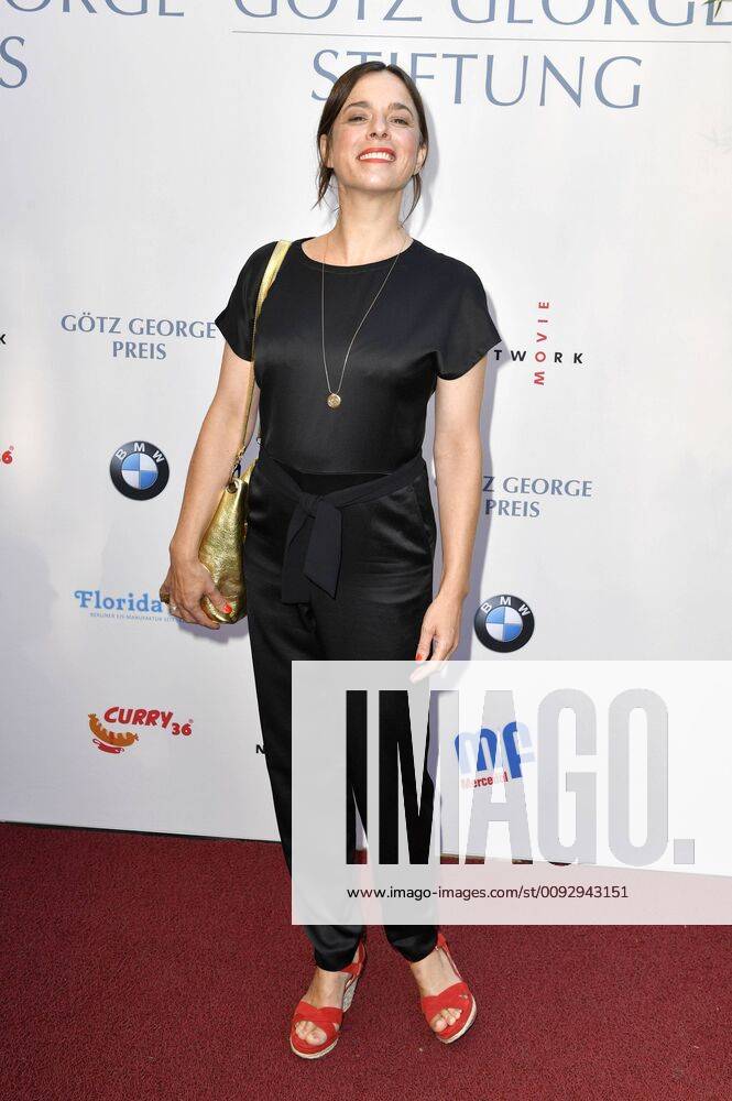 Annika Kuhl at the presentation of the Götz George Prize 2019 in the Astor Film Lounge Berlin, 19 08 2019 Foto:xF.xFuturexImage
