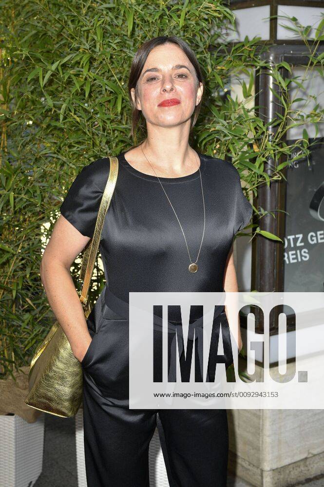 Annika Kuhl at the presentation of the Götz George Prize 2019 in the Astor Film Lounge Berlin, 19 08 2019 Foto:xF.xFuturexImage