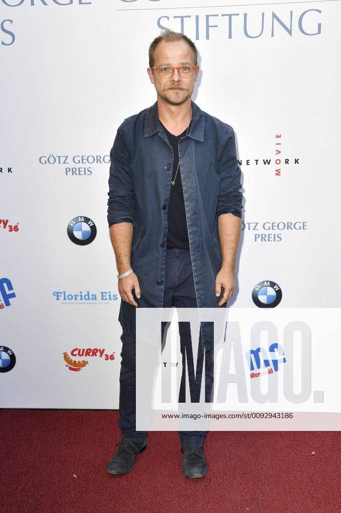 Matthias Koeberlin at the presentation of the Götz George Prize 2019 in the Astor Film Lounge Berlin, 19 08 2019 Foto:xF.xFuturexImage