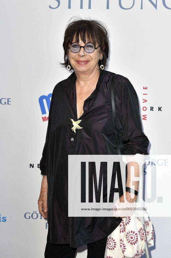 Monika Hansen at the presentation of the Götz George Prize 2019 in the Astor Film Lounge Berlin, 19 08 2019 Foto:xF.xFuturexImage