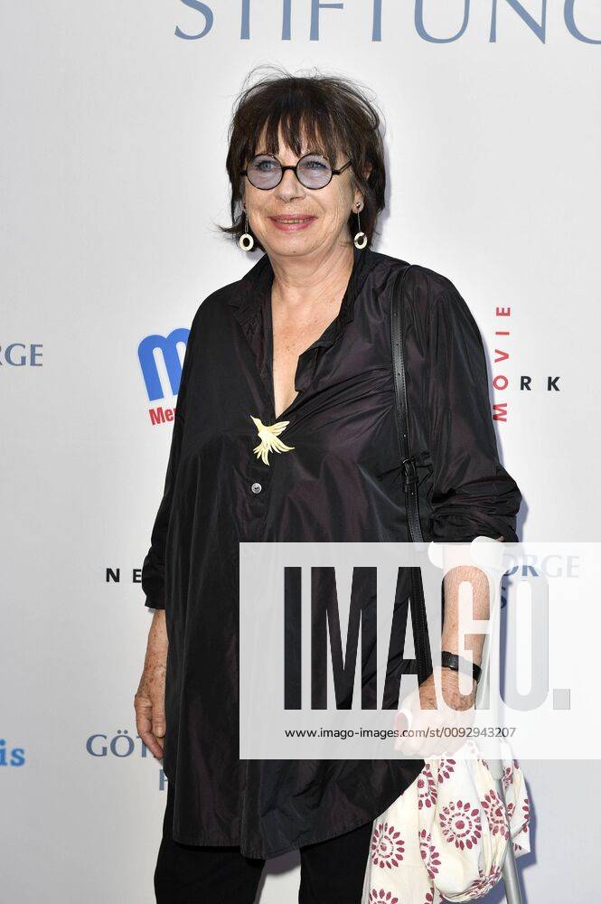Monika Hansen at the presentation of the Götz George Prize 2019 in the Astor Film Lounge Berlin, 19 08 2019 Foto:xF.xFuturexImage