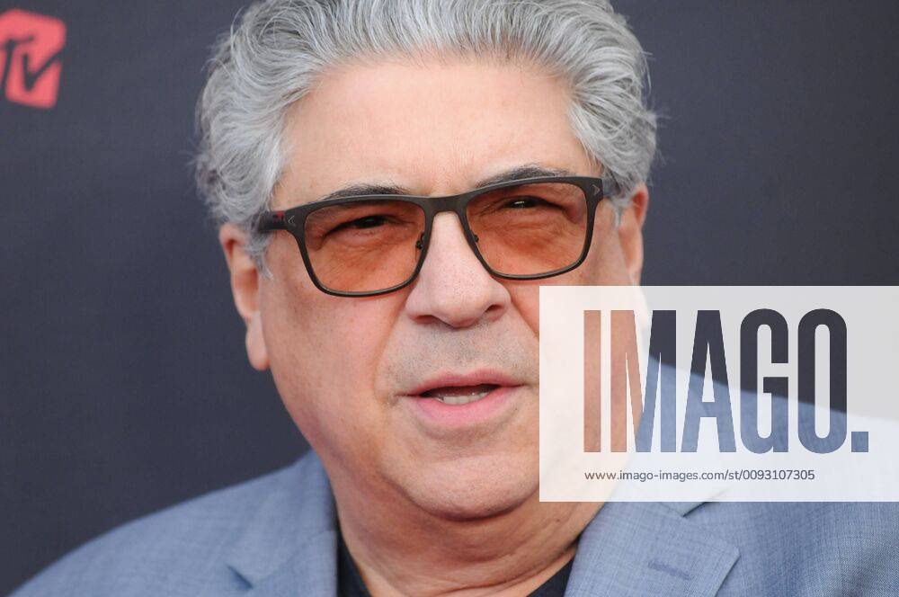 Vincent Pastore attends the 2019 MTV Video Music Video Awards held at the Prudential Center in Newark, NJ Newark United States - ZUMAs197 20190826_zaa_s197_483