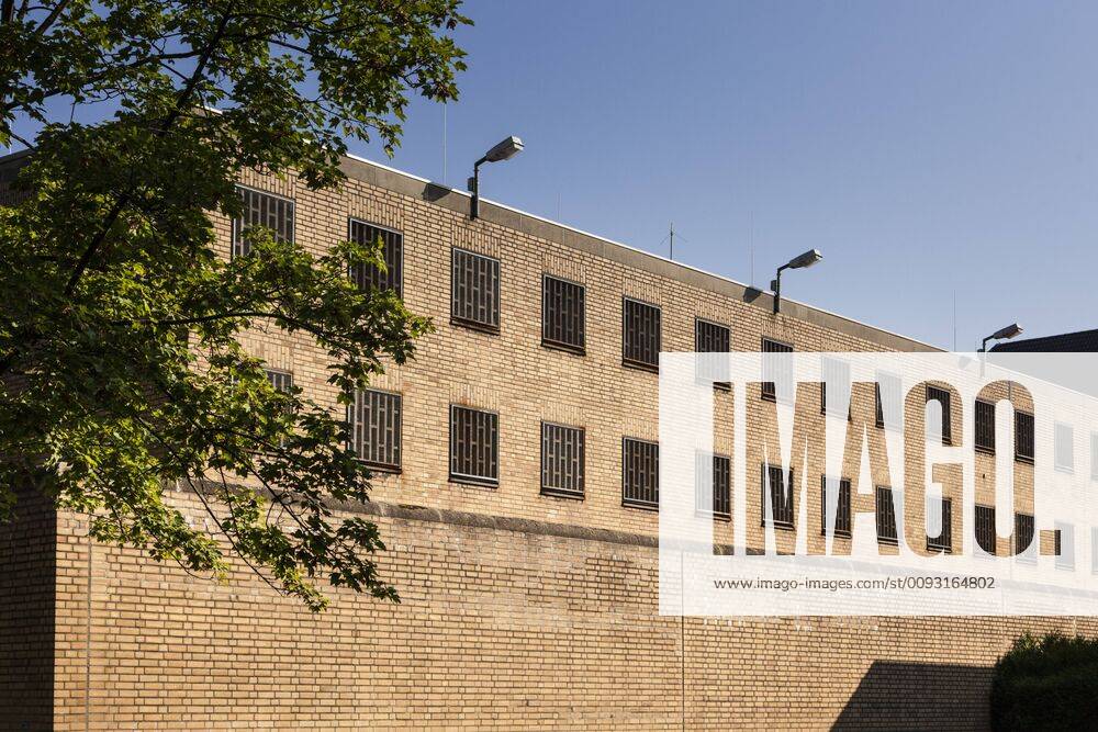 Correctional facility, JVA Duisburg Hamborn, Dinslaken branch, womens prison