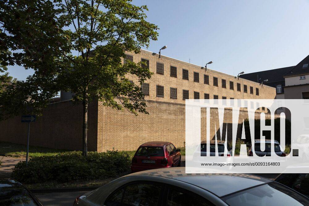 Correctional facility, JVA Duisburg Hamborn, Dinslaken branch, womens prison