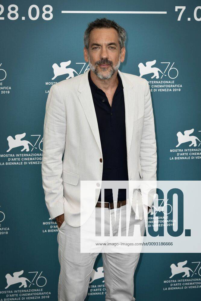 Foto IPP Daniele Cifala 31 08 2019 76 th Mostra Internazionale d Arte Cinematografica Festival del Cinema di Venezia Joker Photocall - The 76th Venice Film Festival nella foto : Director Todd Phillips 0