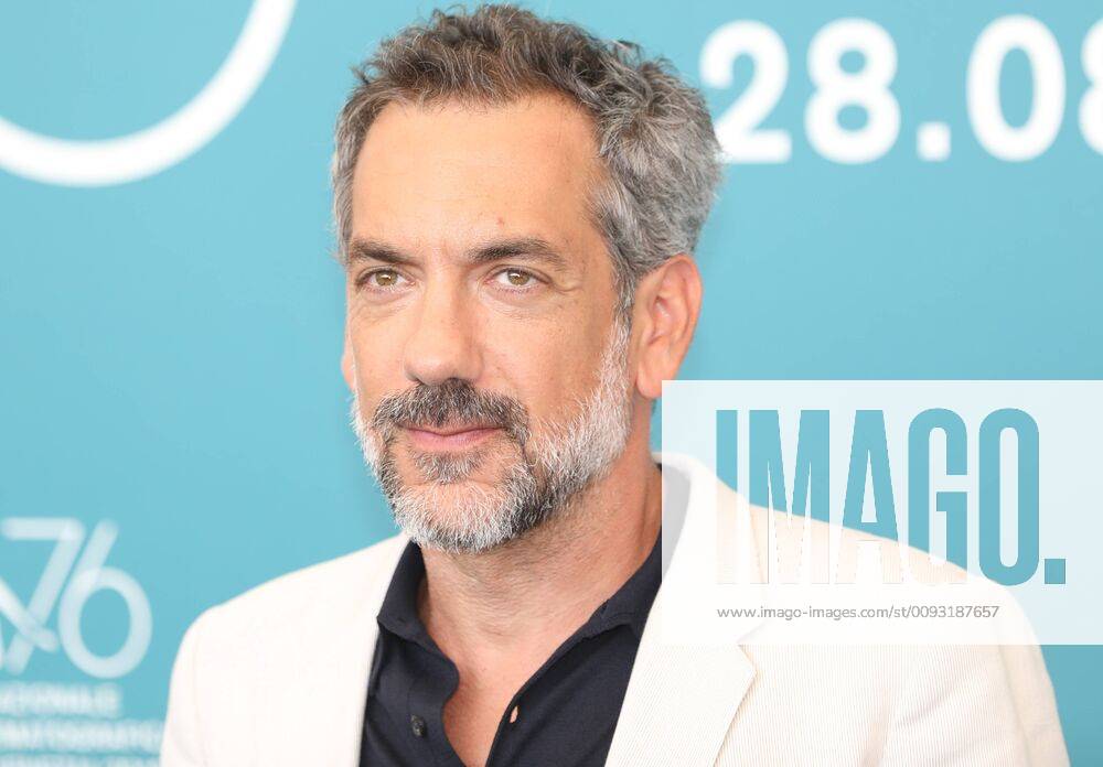 (190831) -- VENICE, Aug. 31, 2019 -- Director Todd Phillips attends a photocall for the film Joker during the 76th Venice International Film Festival in Venice, Italy, on Aug. 31, 2019. ) ITALY-VENICE-FILM FESTIVAL- JOKER ChengxTingting