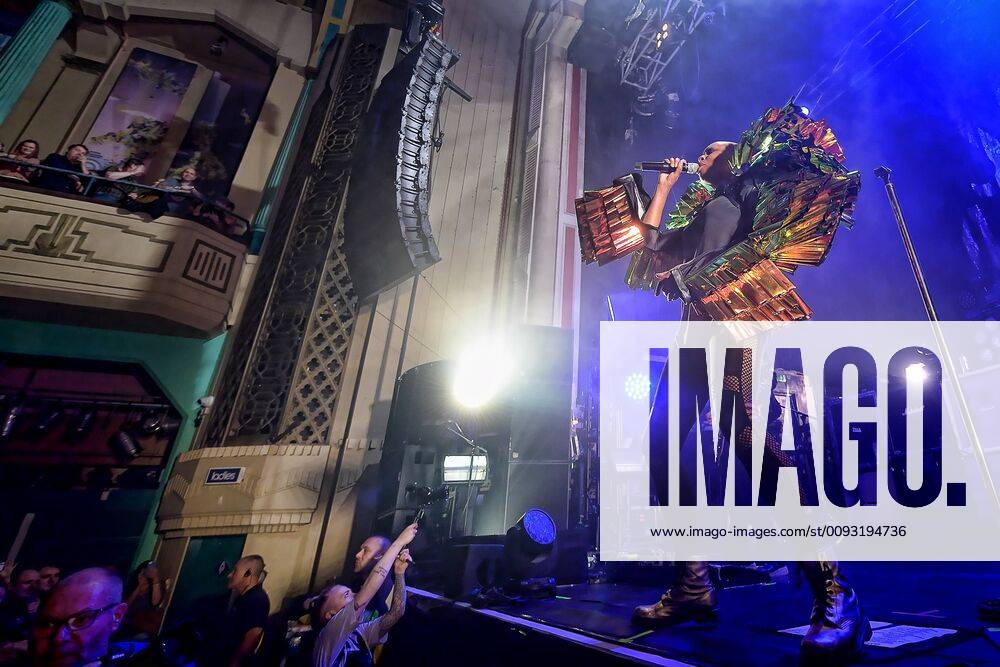 Skunk Anansie in Concert at The O2 Academy, Glasgow, 31st August 2019 - ZUMAr152 20190831_zaa_r152_004
