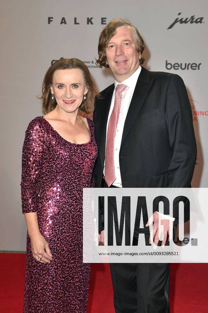 Sigrid Nikutta with husband Christoph Mönnikes at the IFA Opening Gala 2019 in the Palais am Funkturm Berlin, 05 09 2019 Foto:xF.xFuturexImage