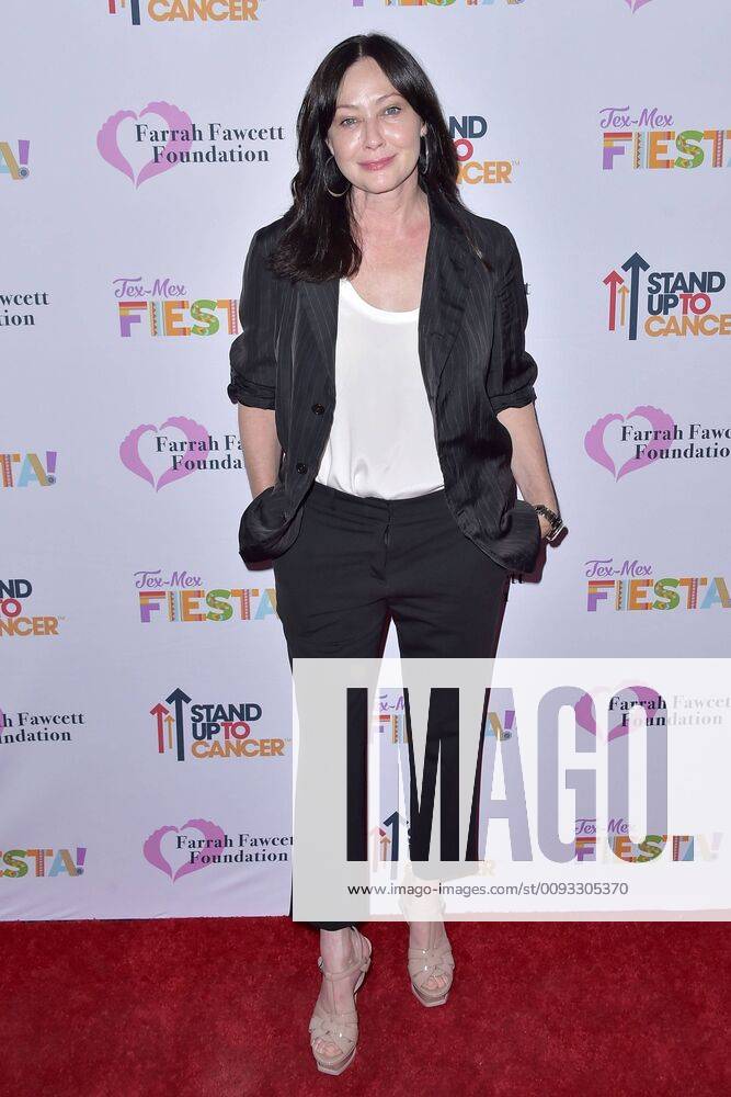 Shannen Doherty at the Tex Mex Fiesta of the Farrah Fawcett Foundation at the Wallis Annenberg Center for the Performing Arts Beverly Hills, 06 09 2019 Foto:xD.xStarbuckx xFuturexImage