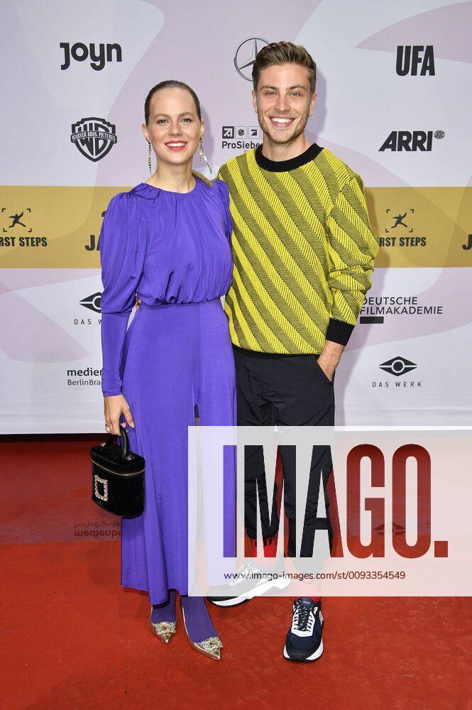 Alicia von Rittberg and Jannik Schümann at the 20 First Steps Awards 2019 in the Stage Theater des Westens Berlin, 09 09 2019 Foto:xF.xFuturexImage
