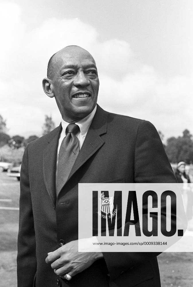 James Cleveland -Jesse- Owens (USA)