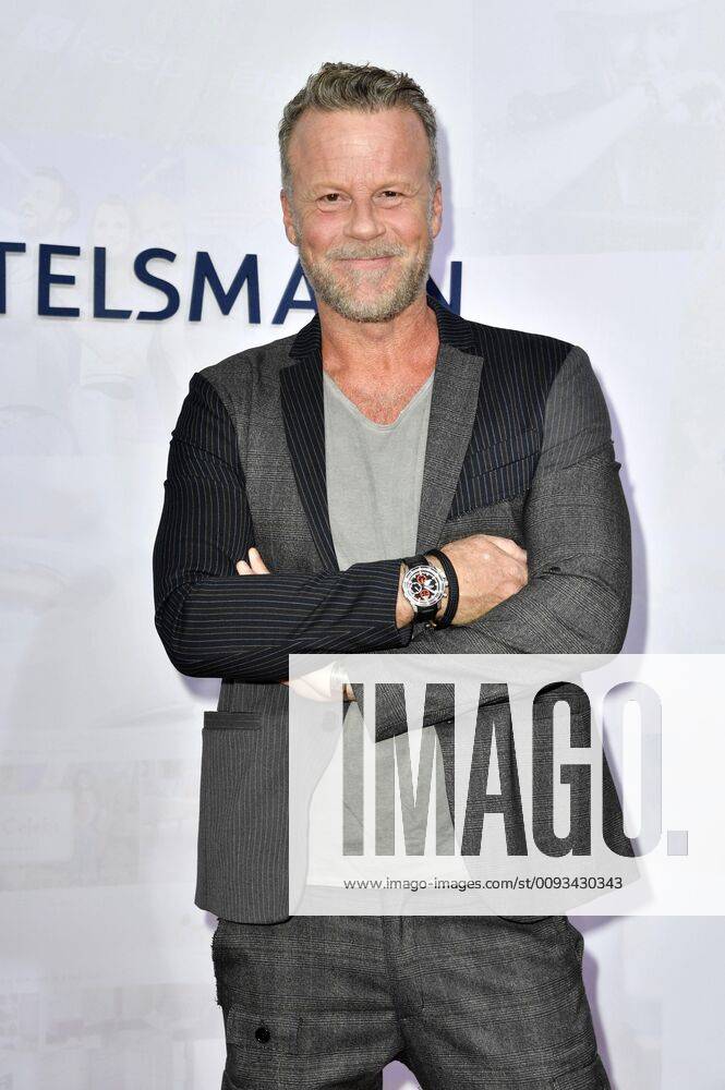 Jenke von Wilmsdorff at the Bertelsmann Party 2019 at the Bertelsmann Representative Office Unter den Linden Berlin, 12 09 2019 Foto:xF.xFuturexImage