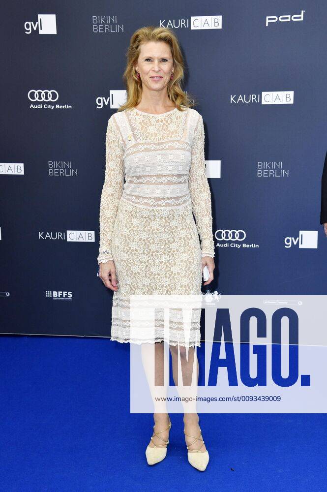 Leslie Malton at the award ceremony of the German Drama Prize 2019 at the Zoo Palast Berlin, 13 09 2019 Foto:xF.xFuturexImage