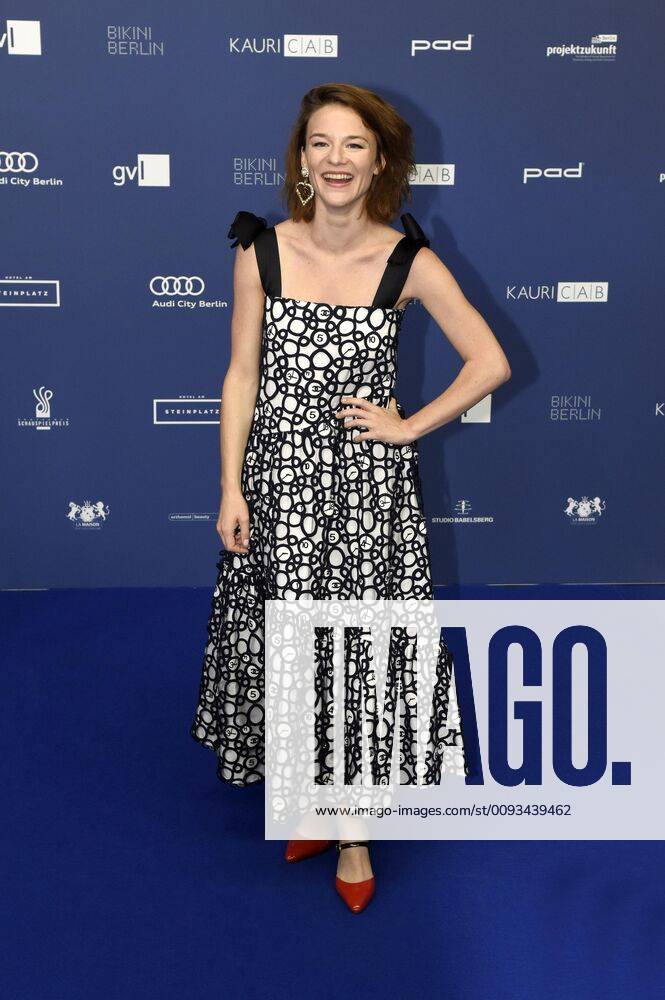Valerie Pachner at the award ceremony of the German Drama Prize 2019 at the Zoo Palast Berlin, 13 09 2019 Foto:xC.xNiehausx xFuturexImage
