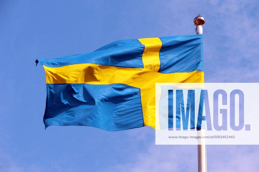 Bb 003 60731156 25425 BB 003 60731156 , Sweden Stockholm Flag, © INSADCO Picture Box