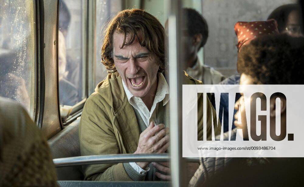 OSCARS. Bester Hauptdarsteller. Preisträger 2011-2020 Joaquin Phoenix, Joker (2019) Photo Credit: Niko Tavernise Warner Bros. Pictures The Hollywood Archive Los Angeles CA