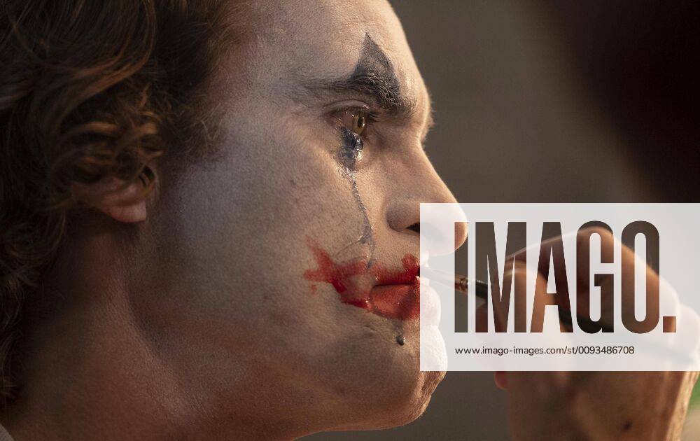 OSCARS. Bester Hauptdarsteller. Preisträger 2011-2020 Joaquin Phoenix, Joker (2019) Photo Credit: Niko Tavernise Warner Bros. Pictures The Hollywood Archive Los Angeles CA