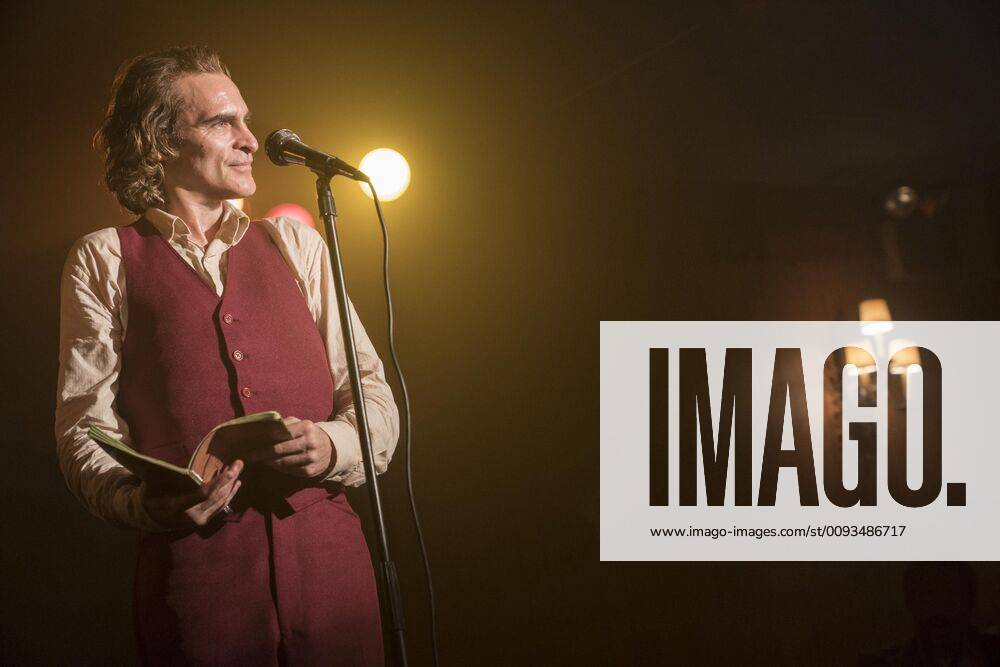 OSCARS. Bester Hauptdarsteller. Preisträger 2011-2020 Joaquin Phoenix, Joker (2019) Photo Credit: Niko Tavernise Warner Bros. Pictures The Hollywood Archive Los Angeles CA