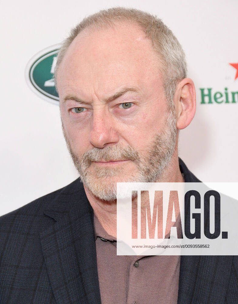 Beverly Hills, California - Liam Cunningham. 2019 BAFTA Los Angeles and BBC America TV Tea Party held at Poolside at The Beverly Hilton Hotel. Photo Credit: Birdie Thompson AdMedia 245283 2019-09-21 California Beverly Hills Etats-Unis