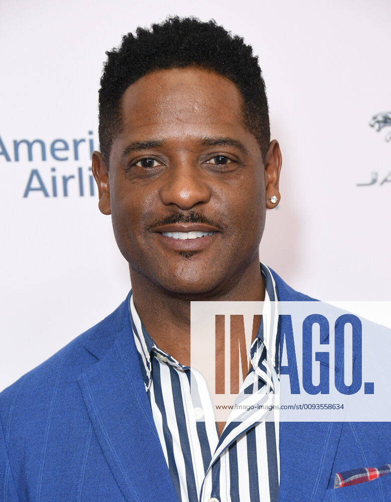 Beverly Hills, California - Blair Underwood. 2019 BAFTA Los Angeles and BBC America TV Tea Party held at Poolside at The Beverly Hilton Hotel. Photo Credit: Birdie Thompson AdMedia 245283 2019-09-21 California Beverly Hills Etats-Unis