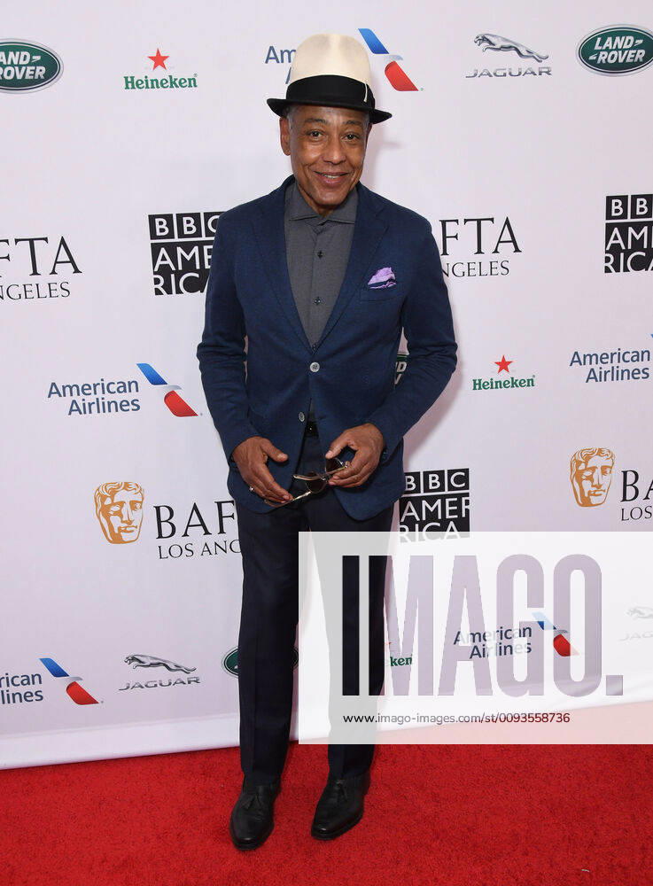 Beverly Hills, California - Giancarlo Esposito. 2019 BAFTA Los Angeles and BBC America TV Tea Party held at Poolside at The Beverly Hilton Hotel. Photo Credit: Birdie Thompson AdMedia 245283 2019-09-21 California Beverly Hills Etats-Unis