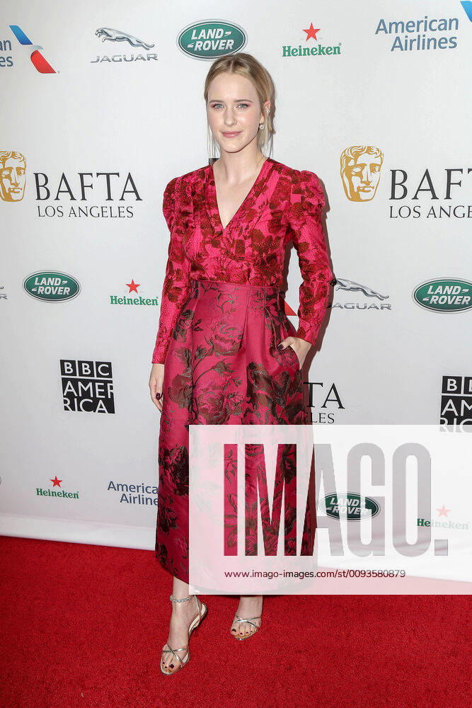 Rachel Brosnahan at the BAFTA BBC America TV Tea Party 21 09 2019 in Los Angeles BAFTA BBC America TV Tea Party in Los Angeles