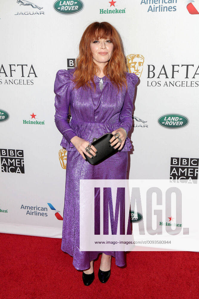 Natasha Lyonne at the BAFTA BBC America TV Tea Party on 21 09 2019 in Los Angeles BAFTA BBC America TV Tea Party in Los Angeles