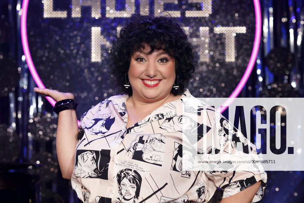 Meltem Kaptan at the recording of the WDR cabaret and comedy show Ladies Night at the Gloria Theater Cologne, 18 09 2019 Foto:xC.xFuturexImage