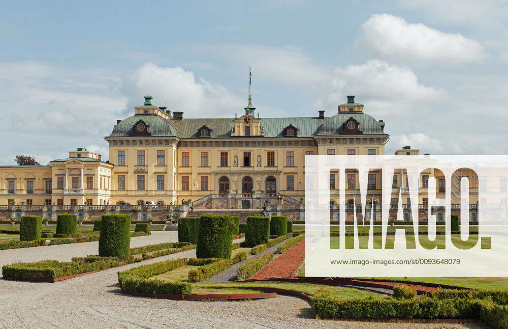 Drottningholm Castle, Stockholm, Sweden 1060901772