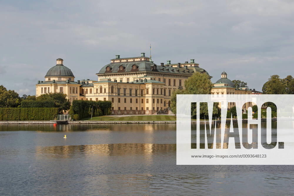 Drottningholm Castle, Stockholm, Sweden 1060901770