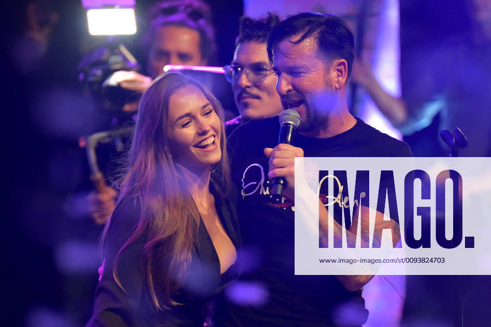 Michael Wendler Live in Concert XXL on 28 09 2019 in the Turbinenhalle in Oberhausen Michael Wendler and Laura Sophie Müller will be on stage in the Turbinenhalle in Oberhausen on 28 09 2019