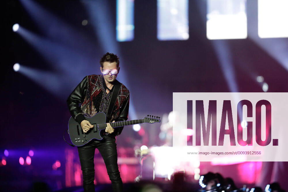 EUM20191002ESP16 JPG CITY OF MEXICO, ConcertConcierto Muse Concert by the alternative rock band Muse, at the Foro Sol, this October 2, 2019 Photo Agency EL UNIVERSALIvan StephensAFBV - ZUMAu78_ 20191002_zaf_u78_134