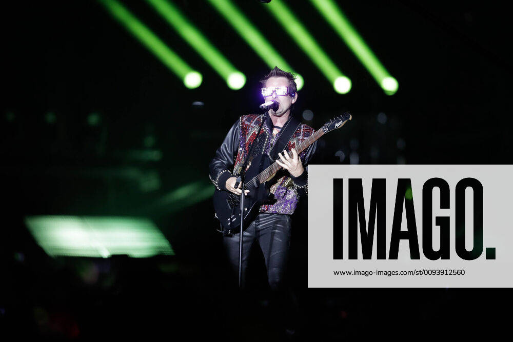 EUM20191002ESP17 JPG CITY OF MEXICO, ConcertConcierto Muse Concert by the alternative rock band Muse, at the Foro Sol, this October 2, 2019 Photo Agency EL UNIVERSALIvan StephensAFBV - ZUMAu78_ 20191002_zaf_u78_138