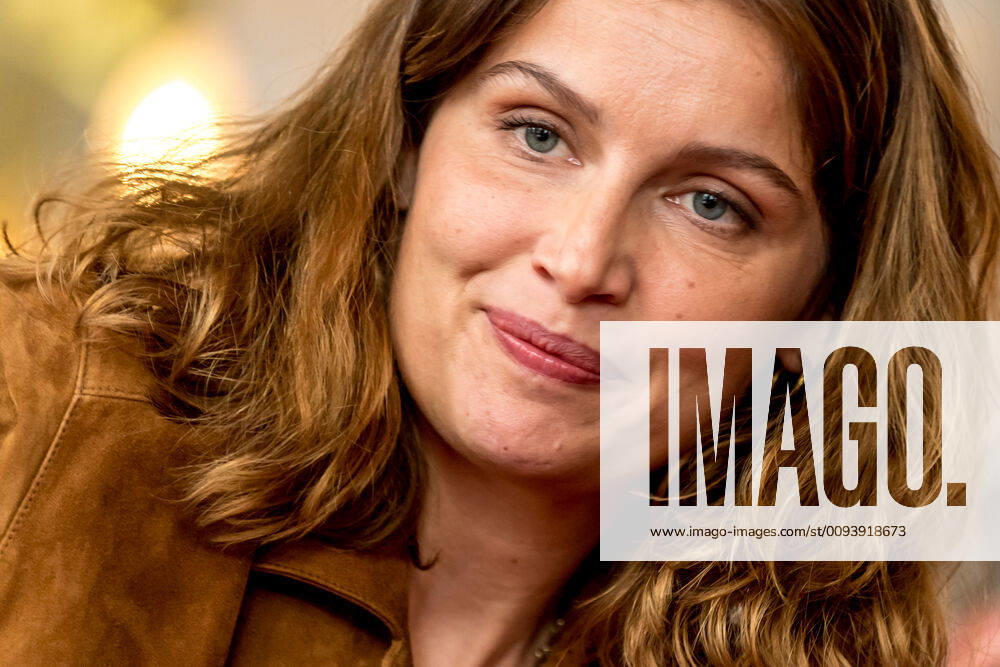 BELGIUM, NAMUR, OCT. 01, 2019 - Photo call and Press Conference of Laetitia Casta at the FIFF ( International Film Festival of Namur ) Copyright Danny Gys Reporters Reporters GYS DannyxGys