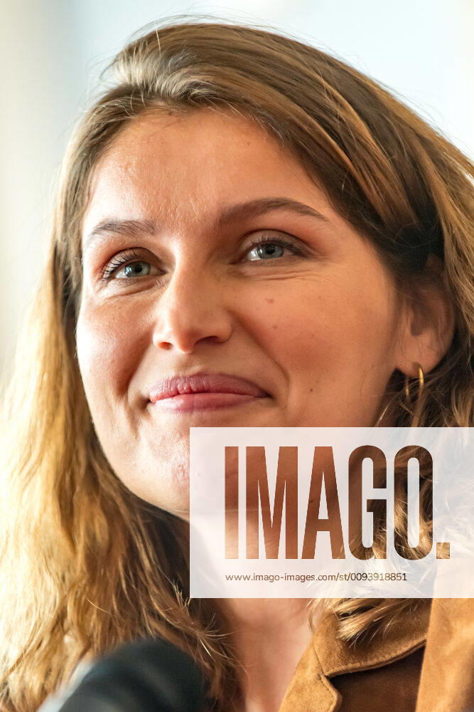 BELGIUM, NAMUR, OCT. 01, 2019 - Photo call and Press Conference of Laetitia Casta at the FIFF ( International Film Festival of Namur ) Copyright Danny Gys Reporters Reporters GYS DannyxGys