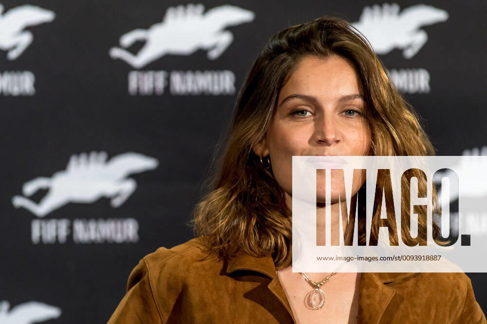 BELGIUM, NAMUR, OCT. 01, 2019 - Photo call and Press Conference of Laetitia Casta at the FIFF ( International Film Festival of Namur ) Copyright Danny Gys Reporters Reporters GYS DannyxGys