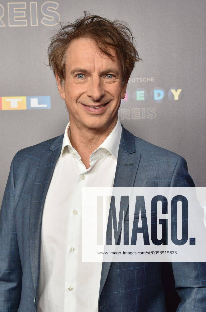Ingolf Lück comes on 02 10 2019 in Cologne to the award of the 20 German Comedy Prize 2019, he is awarded annually to comedians, for comedy shows and moderations