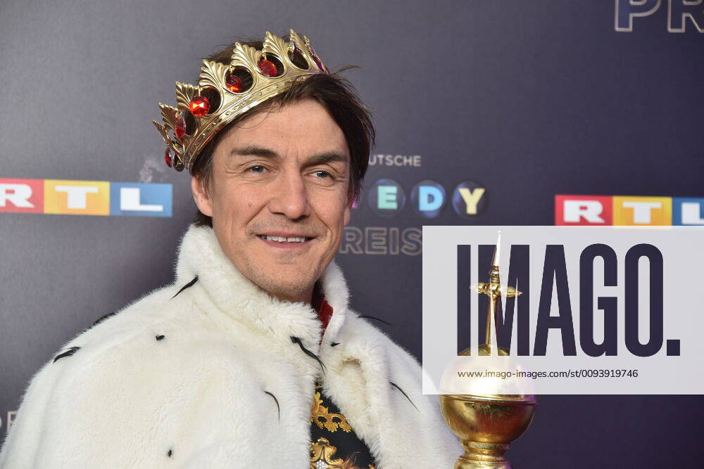 Matze Knop comes on 02 10 2019 in Cologne to the awarding of the 20 German Comedy Prize 2019, he annually to comedians, for comedy shows and moderations awarded