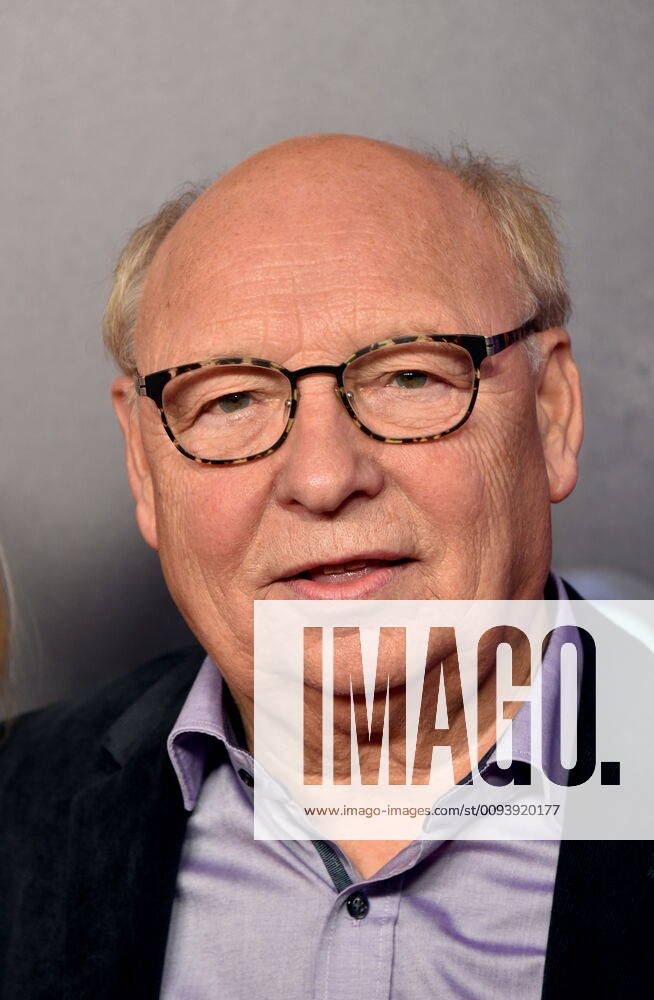 Hans Joachim Heist comes to Cologne on 02 10 2019 for the award of the 20 German Comedy Prize 2019, he is awarded annually to comedians, for comedy shows and moderations.