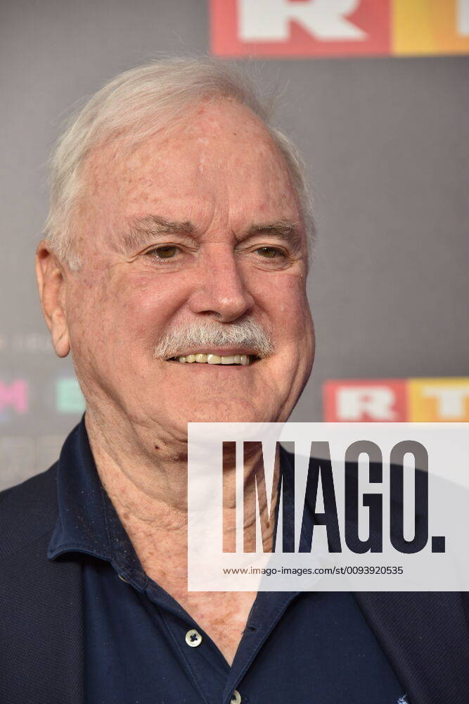 The British comedian John Cleese comes to Cologne on 02 10 2019 for the award of the 20 German Comedy Prize 2019, he is awarded annually to comedians, for comedy shows and moderations.