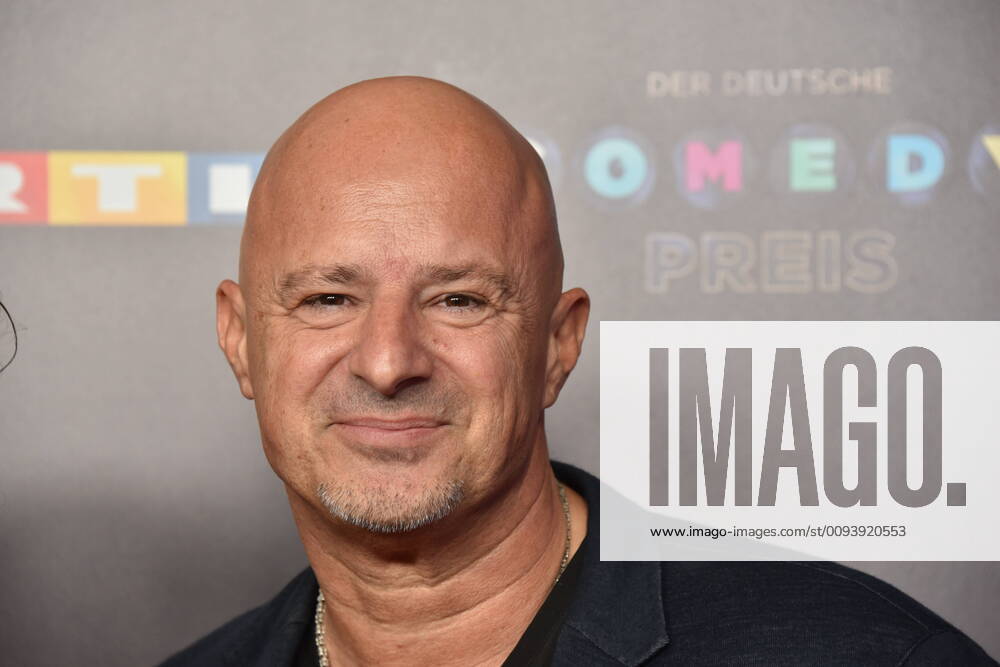 Actor Detlef Steves comes to Cologne on 02 10 2019 for the award of the 20 German Comedy Prize 2019, he is awarded annually to comedians, for comedy shows and moderations