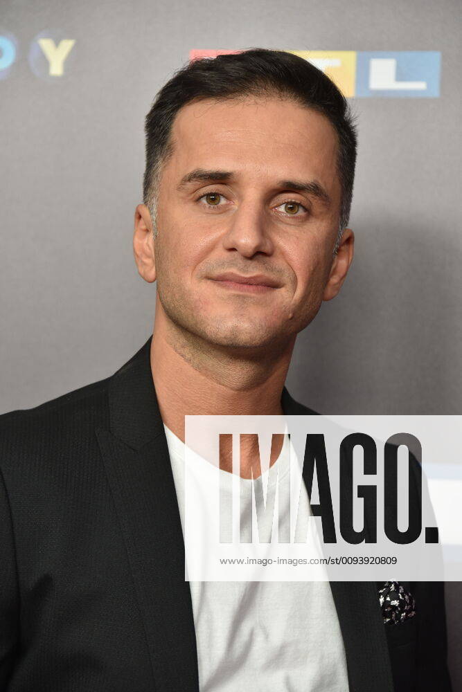 Comedian Özcan Cosar comes to Cologne on 02 10 2019 for the award of the 20 German Comedy Prize 2019, he is awarded annually to comedians, for comedy shows and moderations.